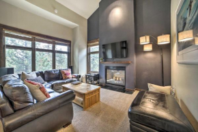 Modern Mammoth Lakes Condo Ski, Hike, and More!